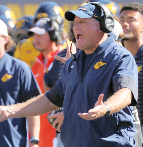 Mountaineers not taking Ohio lightly