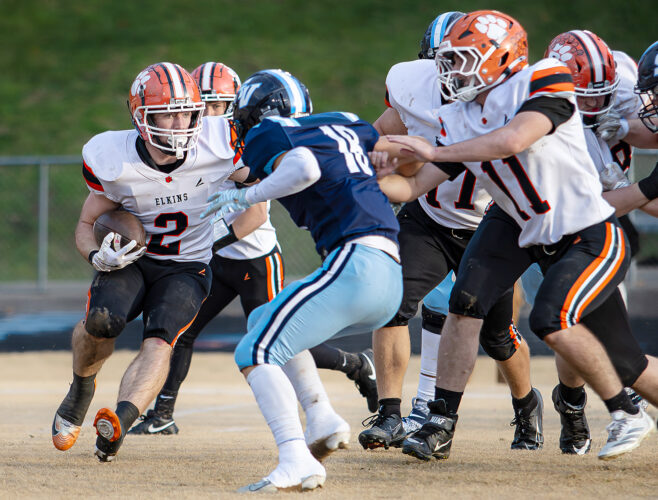 Tigers put up valiant effort in playoff loss