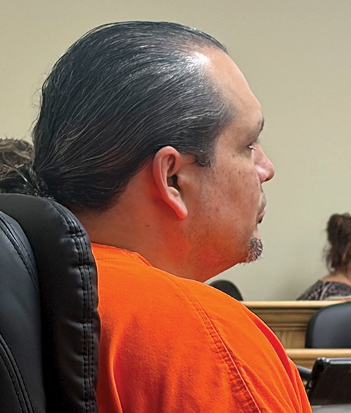 Randolph man receives maximum prison sentence