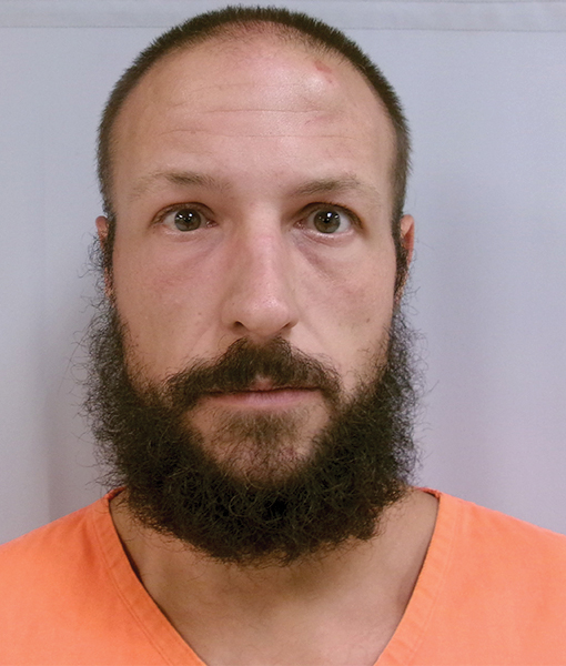 Montrose man facing multiple criminal charges