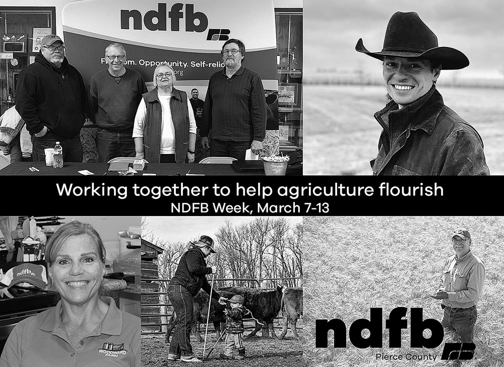 Free matinee, activities mark North Dakota Farm Bureau Week | News, Sports, Jobs - Vimarsana News