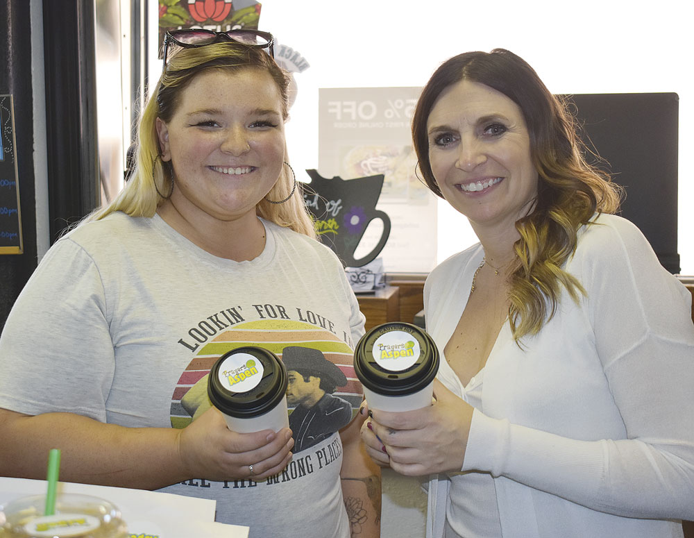 'Paying it forward' for Aspen | News, Sports, Jobs - The Pierce County Tribune - Vimarsana News