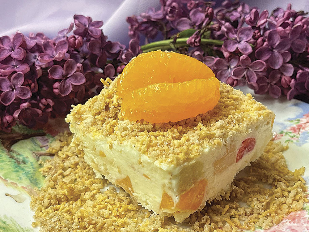 Let's Cook: Lilacs | News, Sports, Jobs - The Pierce County Tribune - Vimarsana News