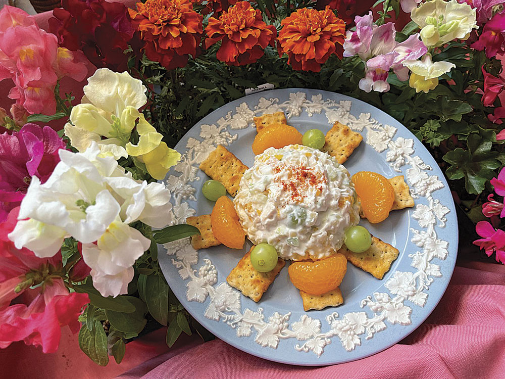 Let's Cook: Planting Joy | News, Sports, Jobs - The Pierce County Tribune - Vimarsana News