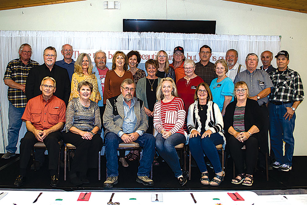 Class of '71 comes 'home' for 50-year reunion | News, Sports, Jobs - Vimarsana News