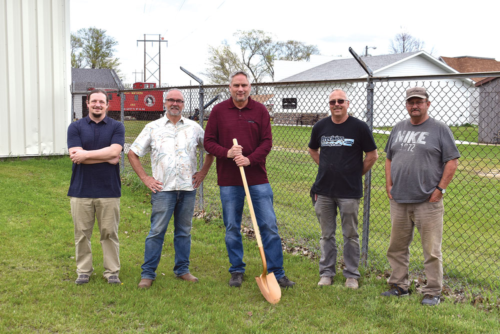 Museum to add antique gas pumps to village | News, Sports, Jobs - The Pierce County Tribune - Vimarsana News
