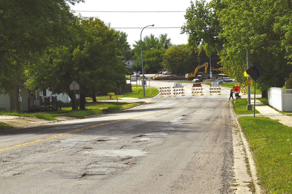 Council hears construction updates, approves payments | News, Sports, Jobs - Vimarsana News