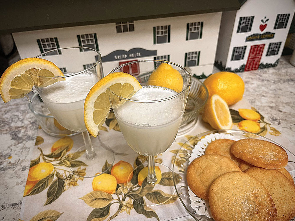 Let's Cook: Sunshine and Lemons | News, Sports, Jobs - The Pierce County Tribune - Vimarsana News