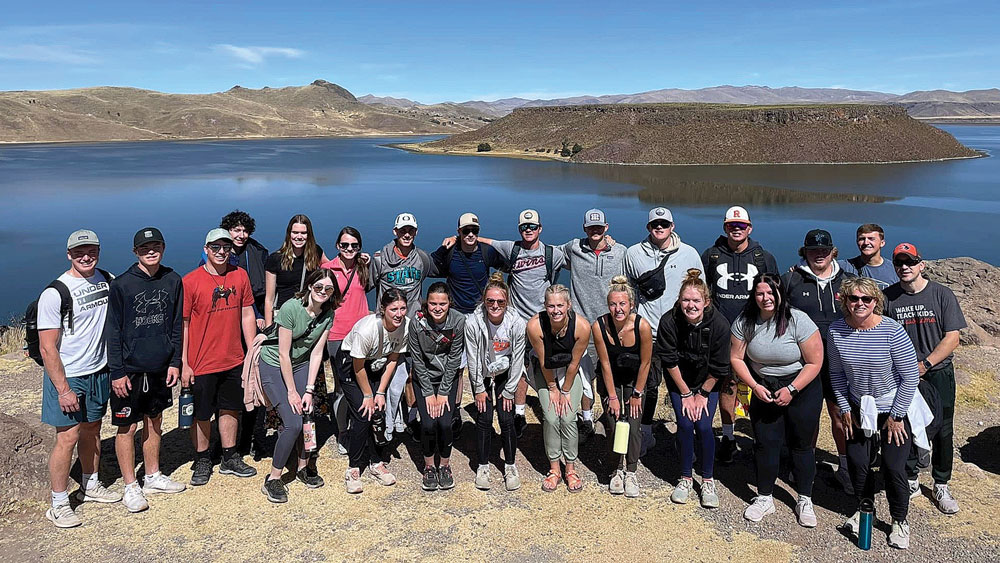 RHS Study Abroad students make new memories, connections | News, Sports, Jobs - Vimarsana News
