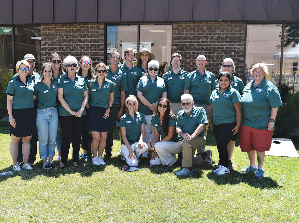 Community, family ties celebrated at Merchants Bank's 125th birthday | News, Sports, Jobs - Vimarsana News