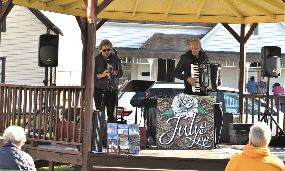 Oktoberfest brings music and more to museum | News, Sports, Jobs - Vimarsana News