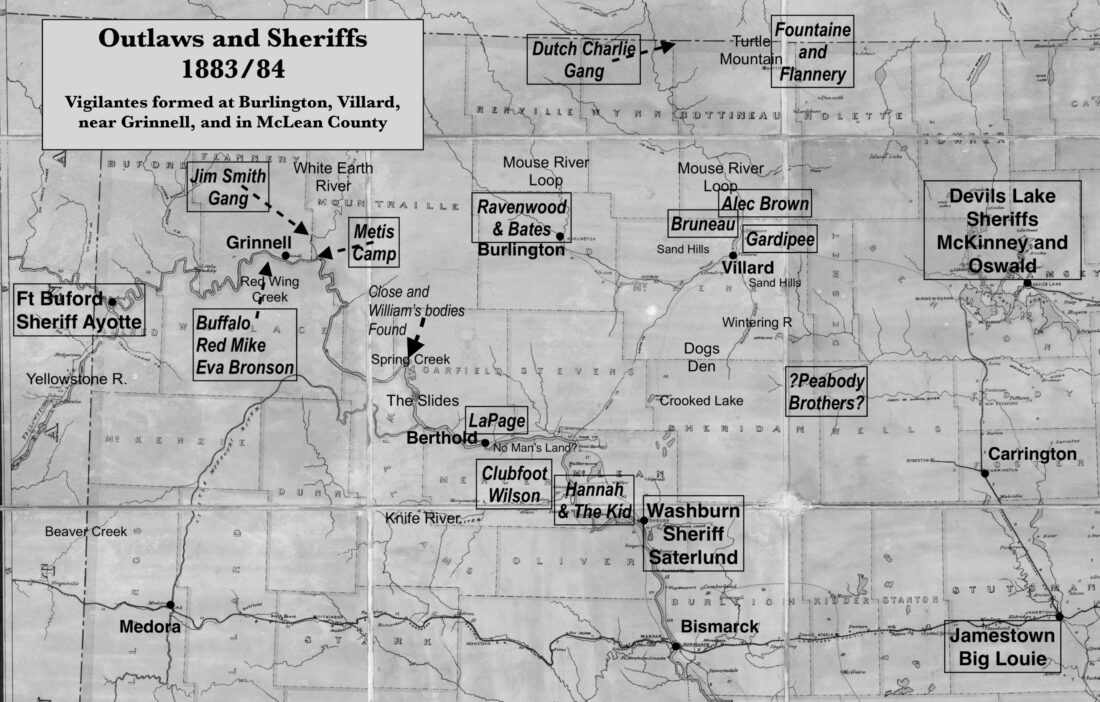 'Montana Stranglers' tells of area's old west heritage | News, Sports, Jobs - Vimarsana News