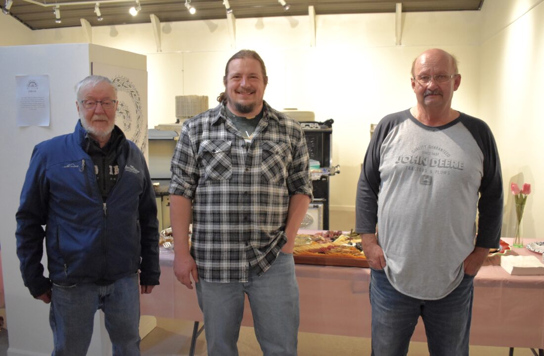 Prairie Village Museum holds open house for volunteers | News, Sports, Jobs - Vimarsana News