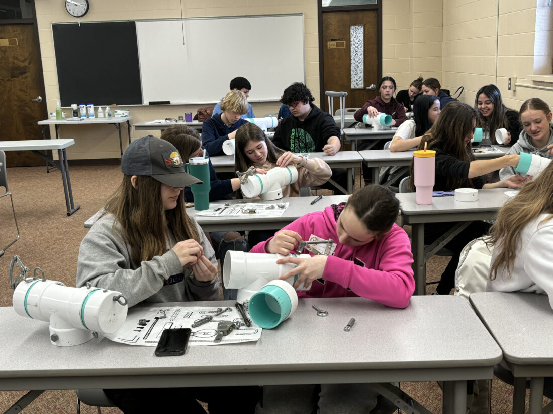 T4 Summit gives students tools to learn about workforce needs | News, Sports, Jobs - Vimarsana News