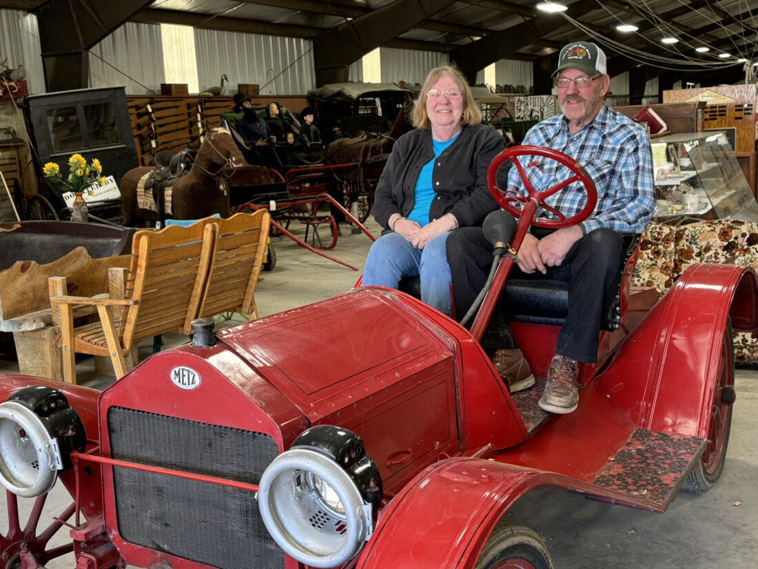 Hawk museum to open for 34th season | News, Sports, Jobs - The Pierce County Tribune - Vimarsana News