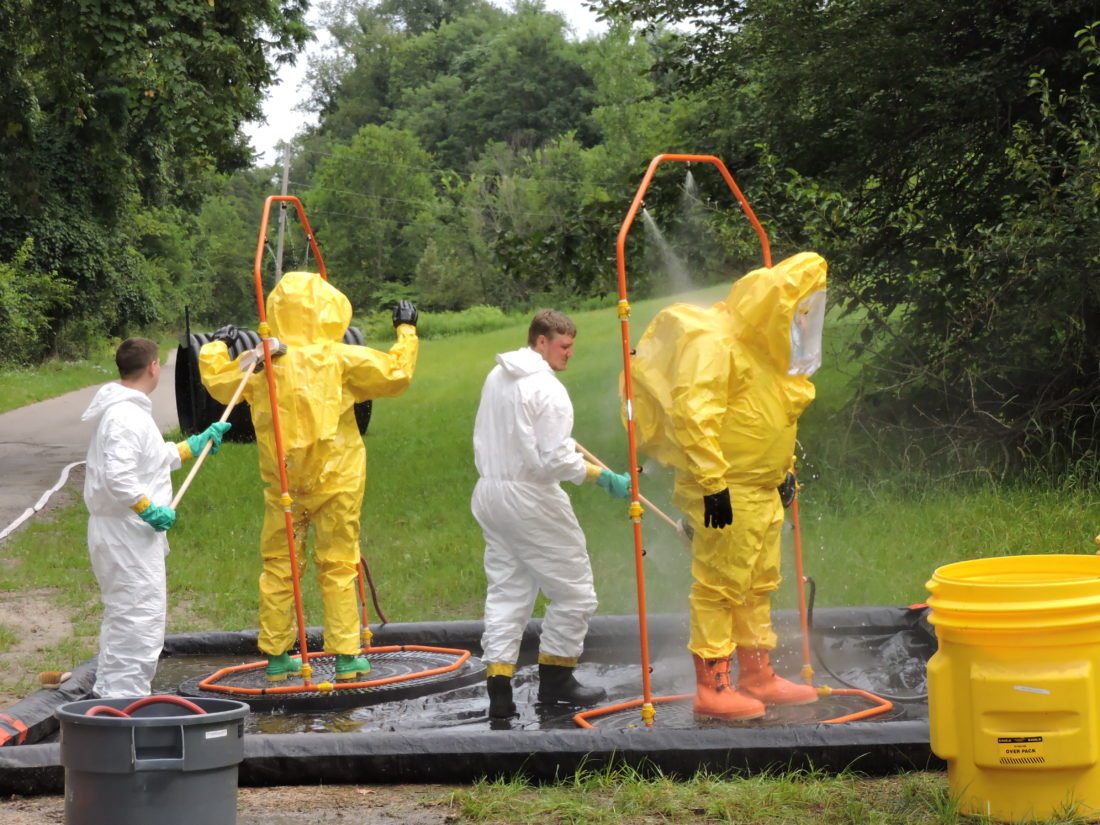 Second chemical leak in less than two weeks at St. C. plant News