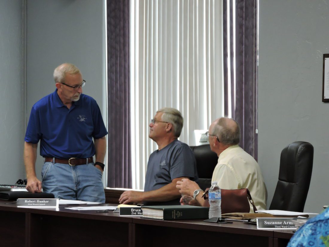 Martins Ferry residents say money going down the drain News, Sports