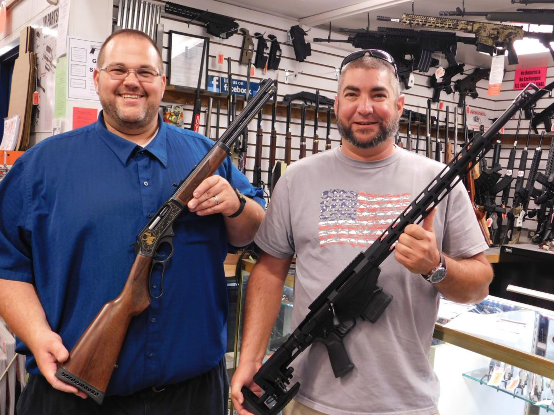 Gun bash will benefit fire departments, park News, Sports, Jobs The Times Leader