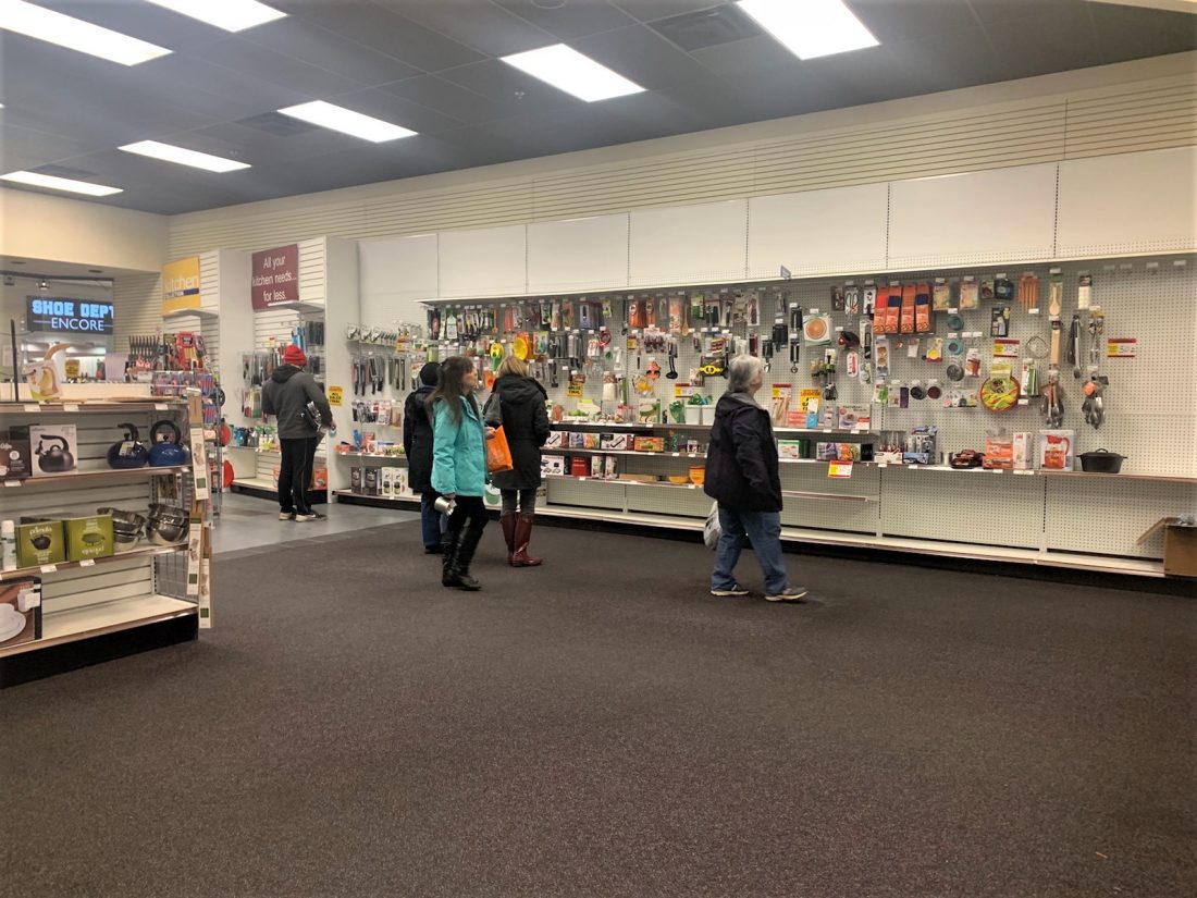 Two Stores At The Ohio Valley Mall Are Preparing To Close News