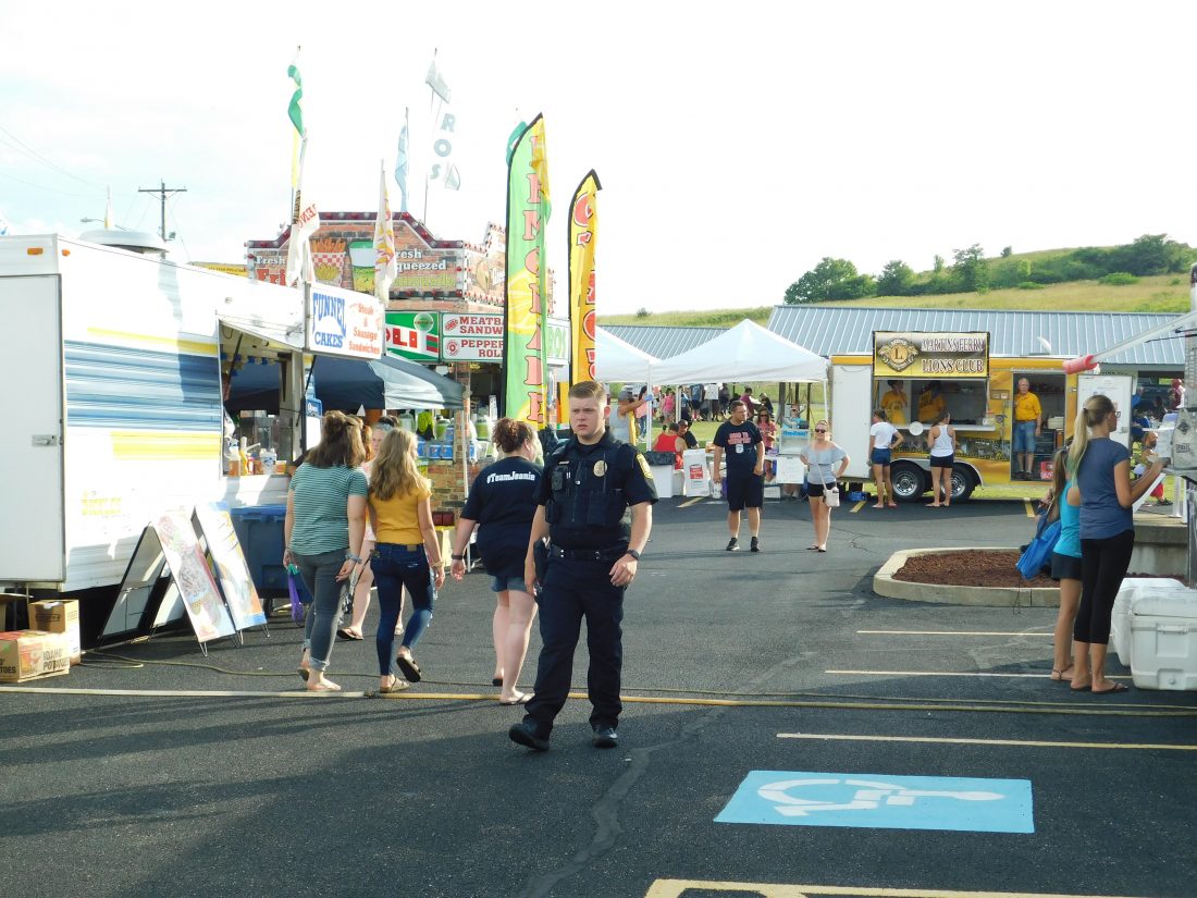 Martins Ferry Sky Show a blast News, Sports, Jobs The Times Leader