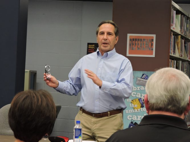 Former Ohio State Rep. Jack Cera Dies At 69