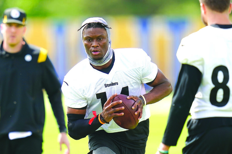 Steelers Trade George Pickens to Cowboys: What This Means for Both Teams