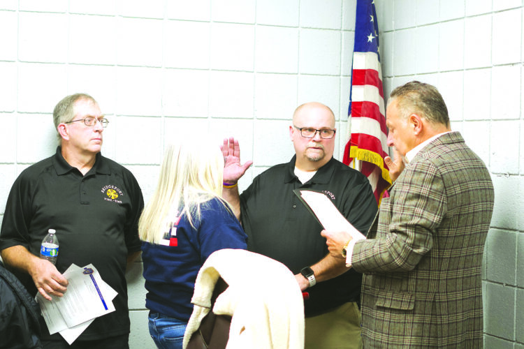 Bridgeport council names new fire chiefs