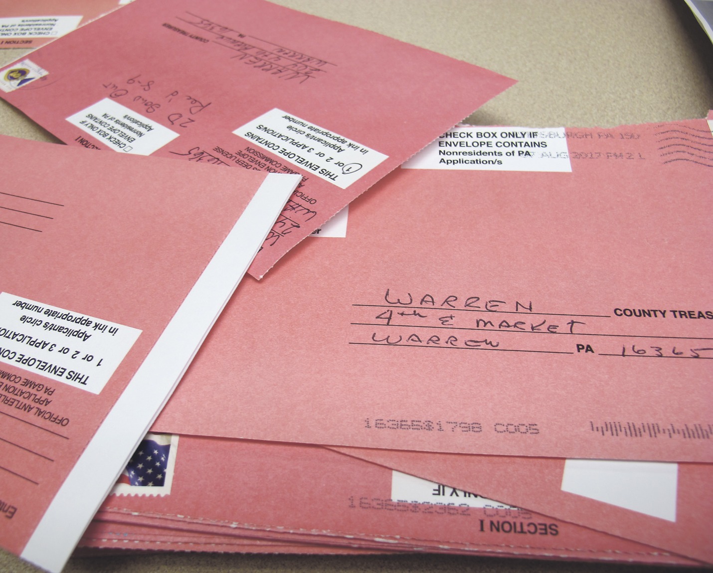 Doe licenses sold out for county’s wildlife management units | News