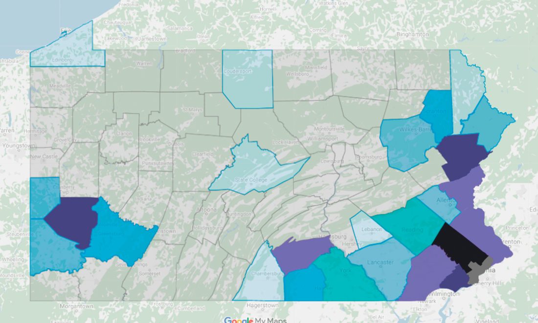 State COVID19 cases up to 286 News, Sports, Jobs Times Observer
