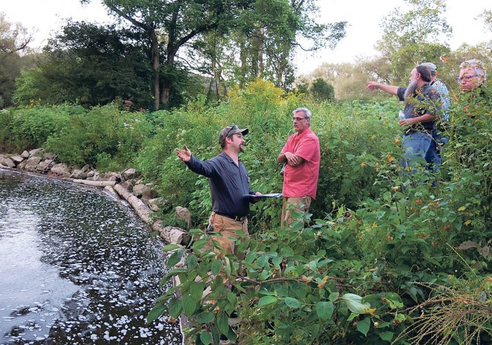 Watershed project is awarded $200,932 | News, Sports, Jobs - Vimarsana News