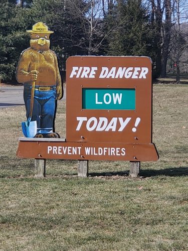 Wildfire season underway across Pennsylvania | News, Sports, Jobs - Vimarsana News