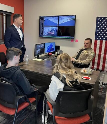 Senator Regan proposes security in all schools | News, Sports, Jobs - Vimarsana News