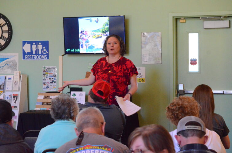 Visitors Bureau highlights county events | News, Sports, Jobs - Vimarsana News