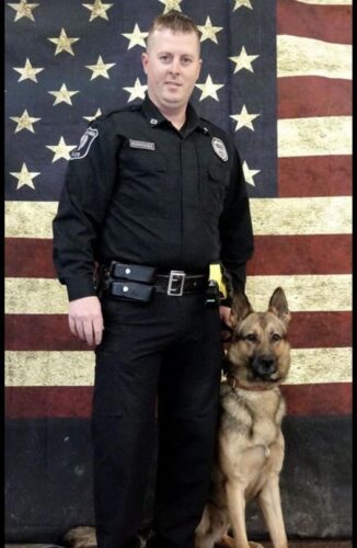 Hinton, Neiswonger seeking GOP nod for county sheriff | News, Sports, Jobs - Vimarsana News
