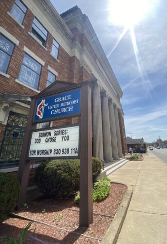 Conference highlights Grace UMC as 'Lighthouse Congregation' | News, Sports, Jobs - Vimarsana News