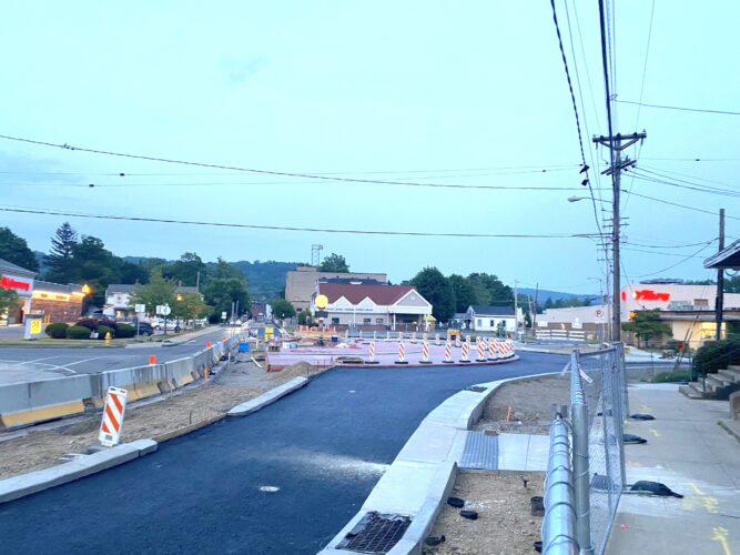 PennDOT to hold learning session for roundabout | News, Sports, Jobs - Vimarsana News