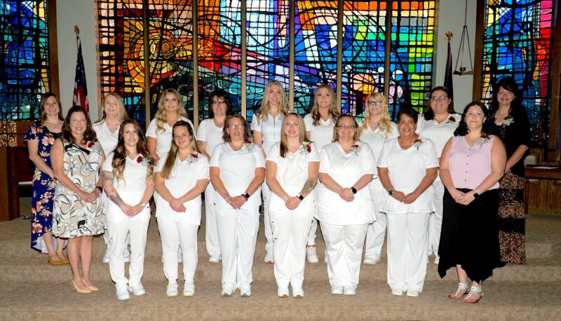 Nursing program graduates 13 in Warren | News, Sports, Jobs - Vimarsana News