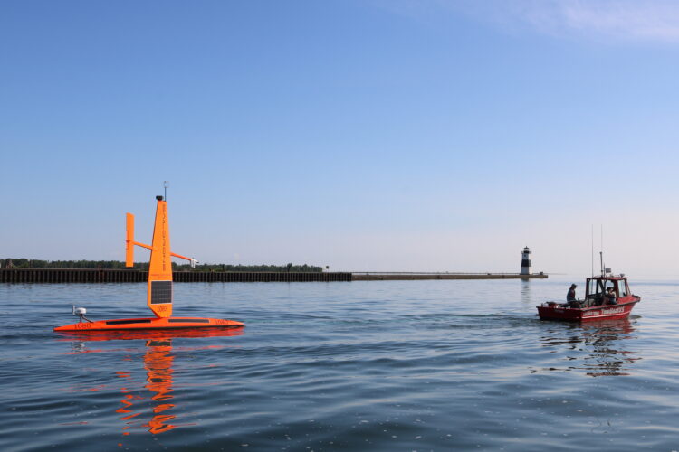 Survey underway on Lake Erie fisheries | News, Sports, Jobs - Vimarsana News