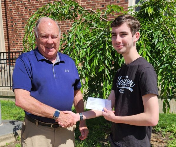 Sheffield grad second in statewide AMVETS essay contest | News, Sports, Jobs - Vimarsana News