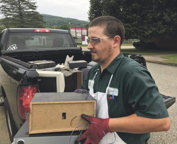 It's not easy being electronically green in Pennsylvania | News, Sports, Jobs - Vimarsana News