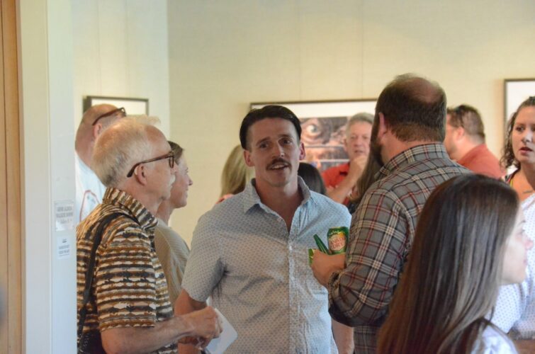Reception held to welcome remote workers to Warren | News, Sports, Jobs - Vimarsana News