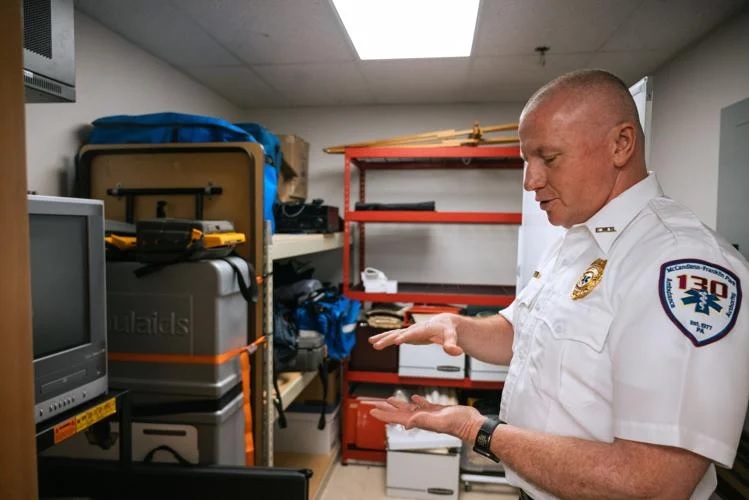 The 'cold, hard truth' of emergency medical services | News, Sports, Jobs - Vimarsana News