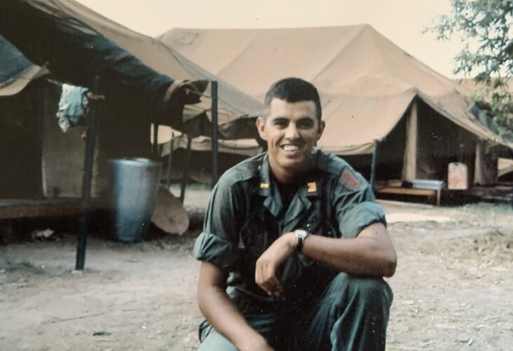 Vietnam vet Smoulder details how his views of the have changed over time | News, Sports, Jobs - Vimarsana News