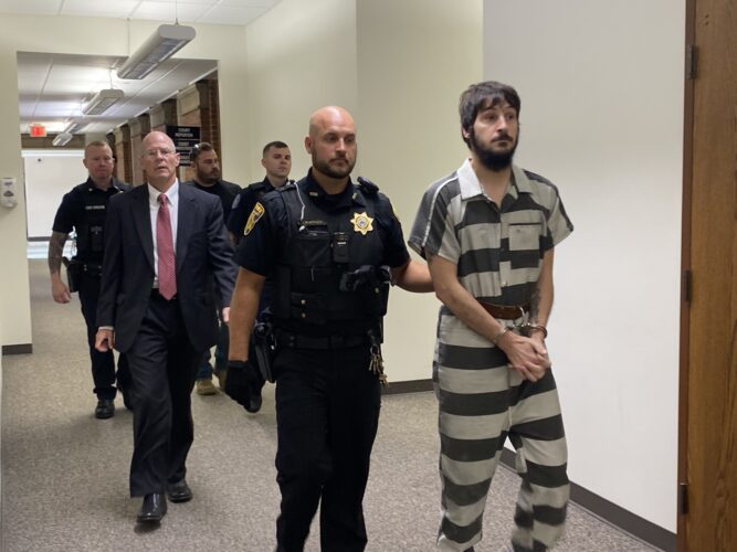 Charges against Burham heard at preliminary hearings | News, Sports, Jobs - Vimarsana News