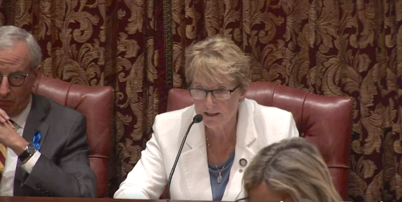 Rapp responds to recreational marijuana legalization hearing | News, Sports, Jobs - Vimarsana News