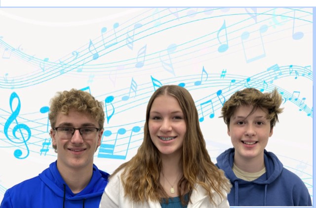 Three selected for PMEA District Choir | News, Sports, Jobs - Vimarsana News