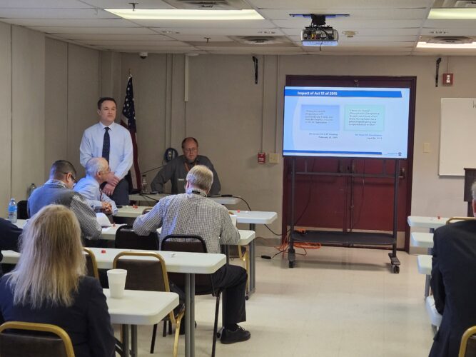 County, state officials meet to discuss need for increase in E-911 surcharge | News, Sports, Jobs - Vimarsana News