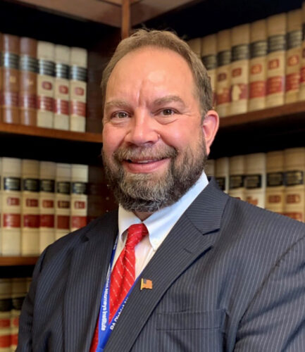 Into the arena: DA Greene discusses cannabis advocacy announcement, future plans | News, Sports, Jobs - Vimarsana News