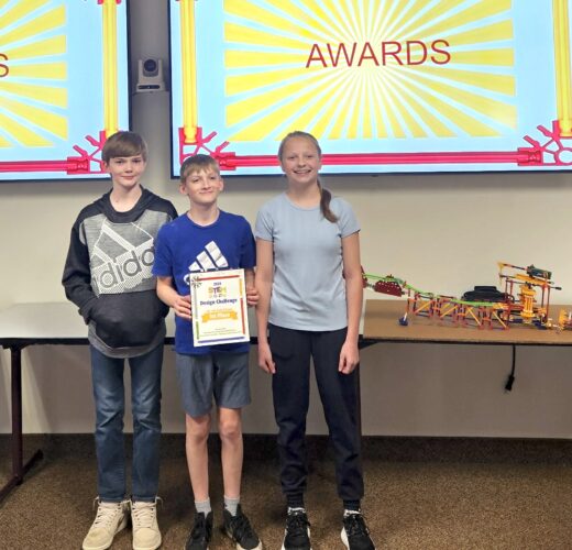 'Young innovators': WCSD students compete at K'Nex STEM event | News, Sports, Jobs - Vimarsana News