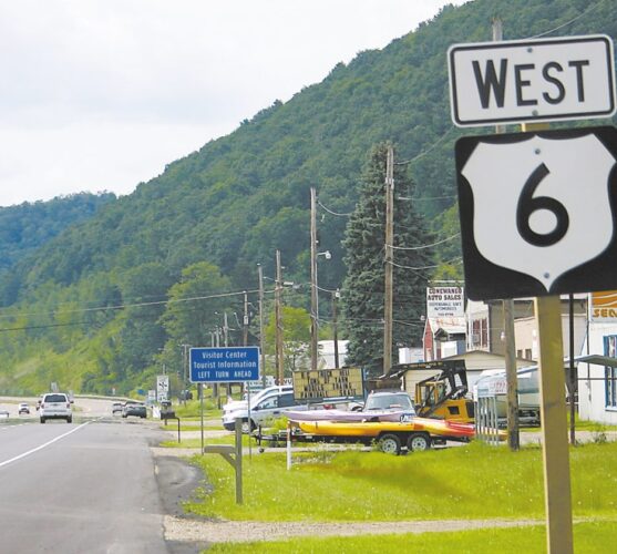 Route 6 granted scenic byway status